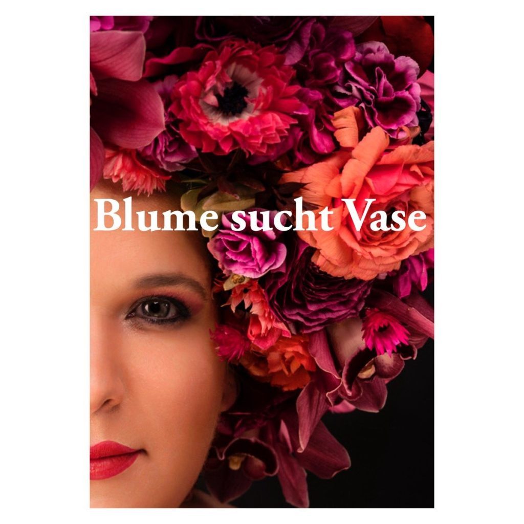 Blume sucht Vase Viel mehr Heidelberg