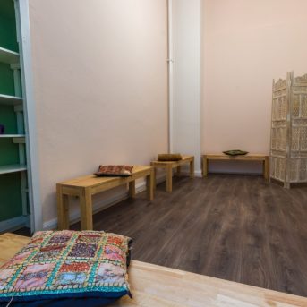 Bild der Dankstelle Ganesha Yoga Lounge