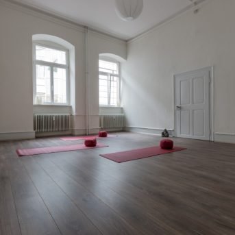 Bild der Dankstelle Ganesha Yoga Lounge