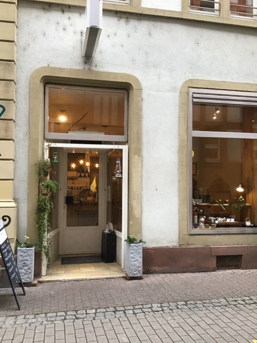 Green Tea Café konomi Viel mehr Heidelberg