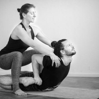 Bild der Dankstelle Ashtanga Yoga Institut Heidelberg
