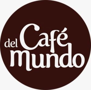 Logo der Dankstelle Café del Mundo