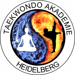 Logo der Dankstelle h-Life GmbH (Taekwondo Akademie Heidelberg)