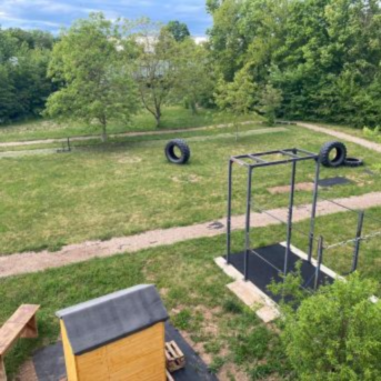 Bild oder Logo der Dankstelle CrossFit Schmelztiegel