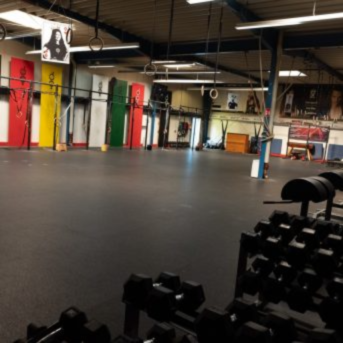 Bild oder Logo der Dankstelle CrossFit Schmelztiegel