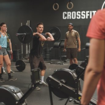 Bild oder Logo der Dankstelle CrossFit Schmelztiegel