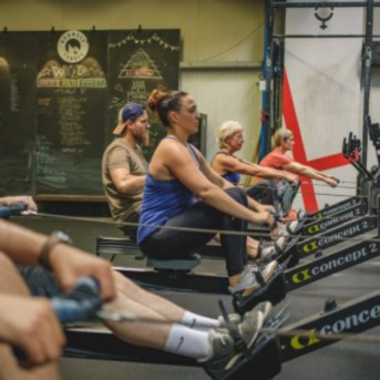 Bild der Dankstelle CrossFit Schmelztiegel