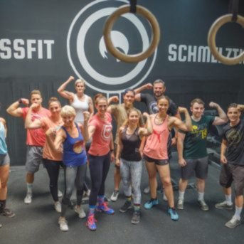 Bild der Dankstelle CrossFit Schmelztiegel