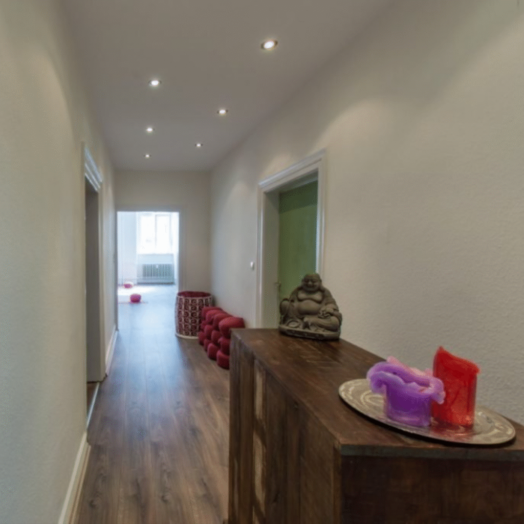 Bild der Dankstelle Ganesha Yoga Lounge