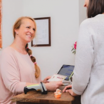 Bild der Dankstelle Ganesha Yoga Lounge