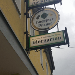 Logo der Dankstelle Gasthaus Zur Krone