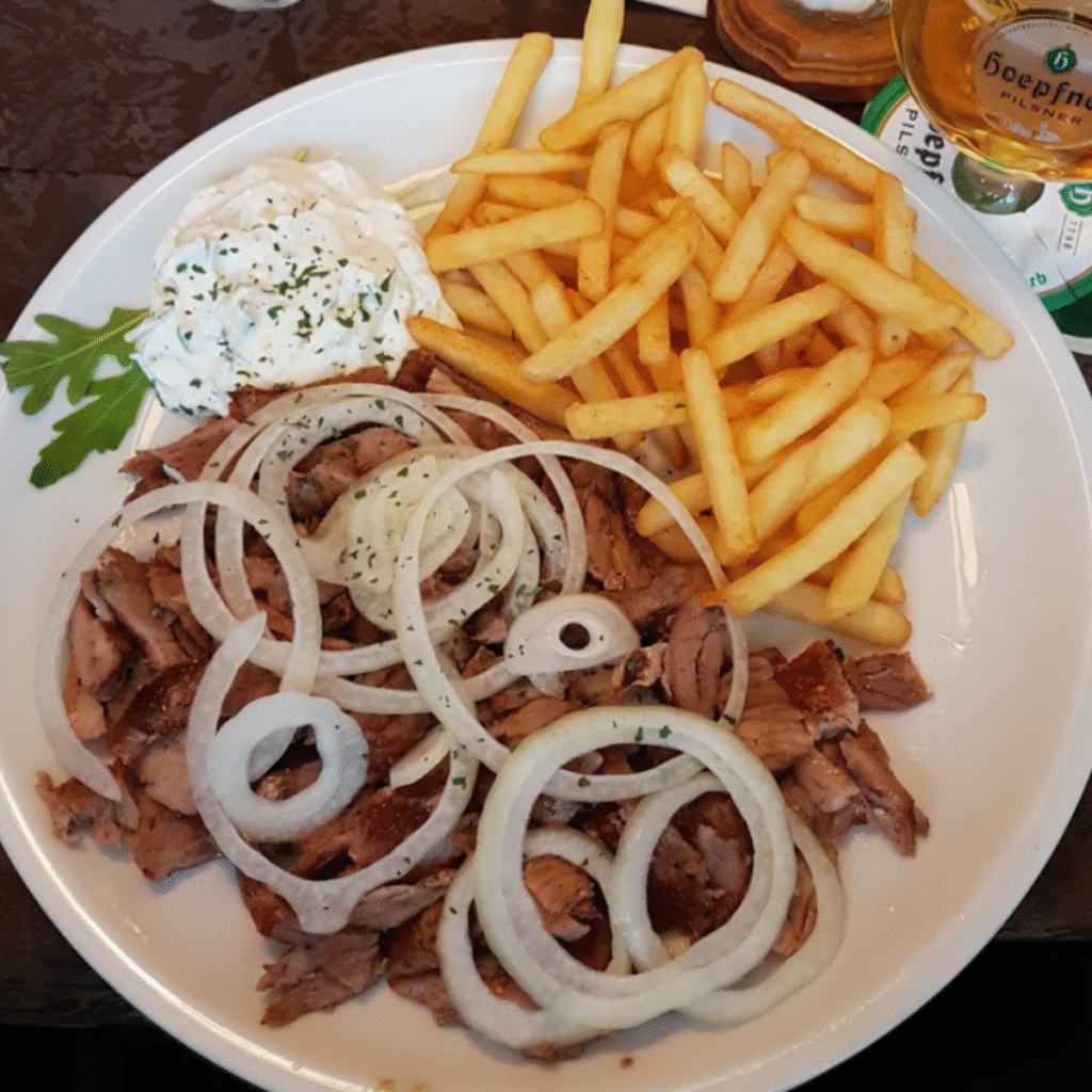 Bild der Dankstelle Gasthaus Zur Krone