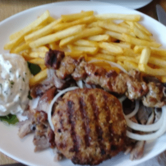 Bild der Dankstelle Gasthaus Zur Krone