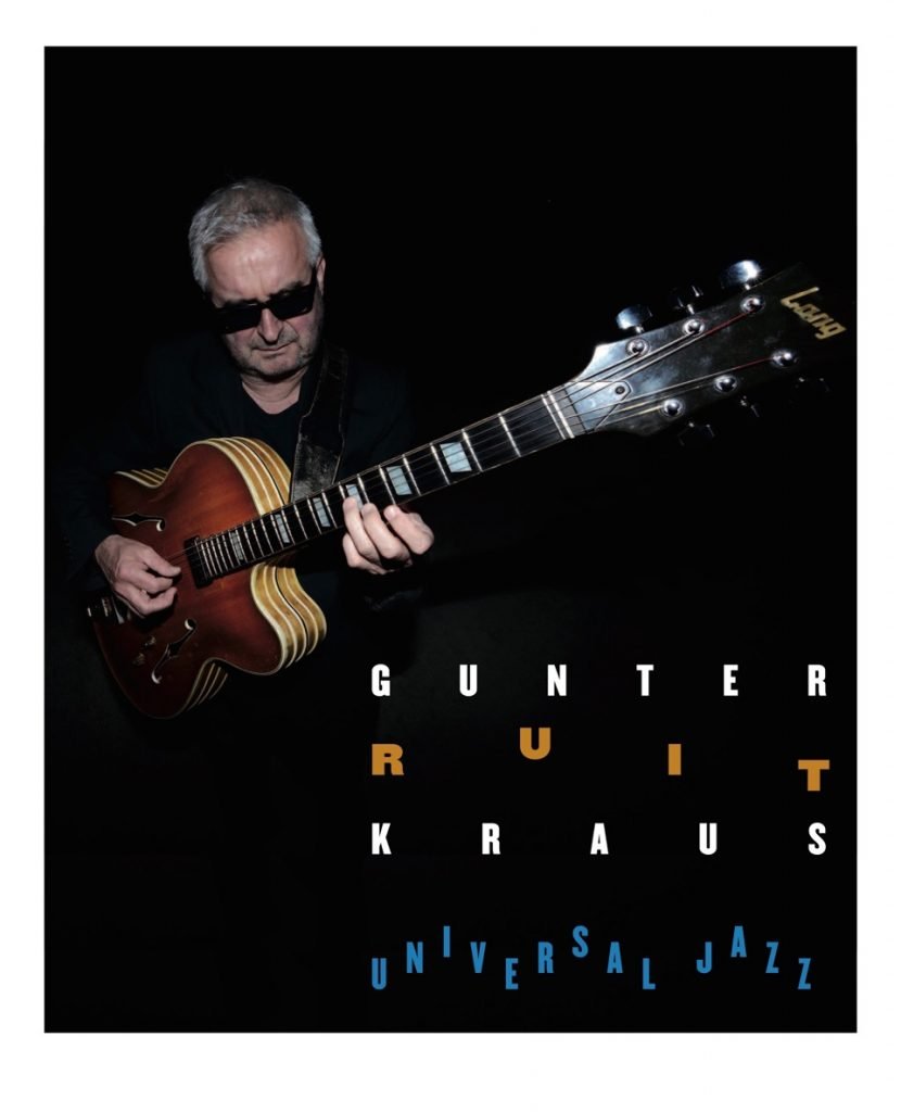 Bild der Dankstelle jazz for you —        Gunter Ruit Kraus