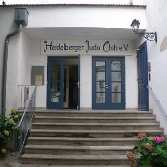 Bild oder Logo der Dankstelle Heidelberger Judoclub e.V.