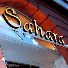 Bild der Dankstelle Sahara Restaurant