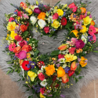 Bild der Dankstelle Blumen Reinhard