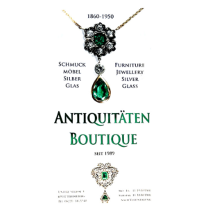 Logo der Dankstelle Antiquitäten Boutique