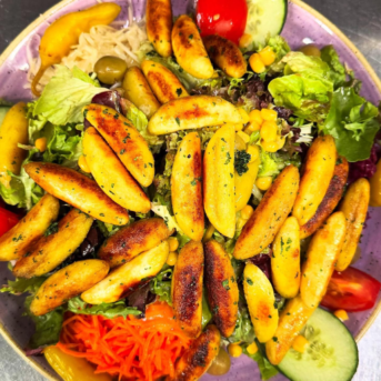 Bild der Dankstelle Restaurant Palmbräu Gasse