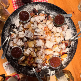 Bild der Dankstelle Restaurant Palmbräu Gasse