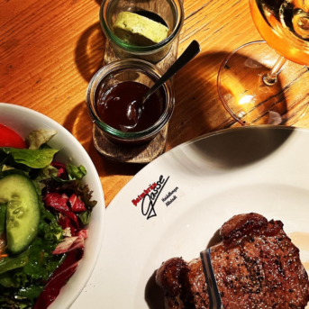 Bild der Dankstelle Restaurant Palmbräu Gasse