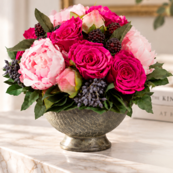 Bild der Dankstelle ROSEMARIE SCHULZ Heidelberg – Blumen Concept Store