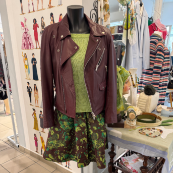 Bild der Dankstelle Stil-Echt-Second-Best