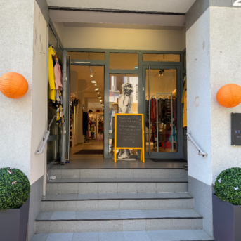 Bild oder Logo der Dankstelle Stil-Echt-Second-Best