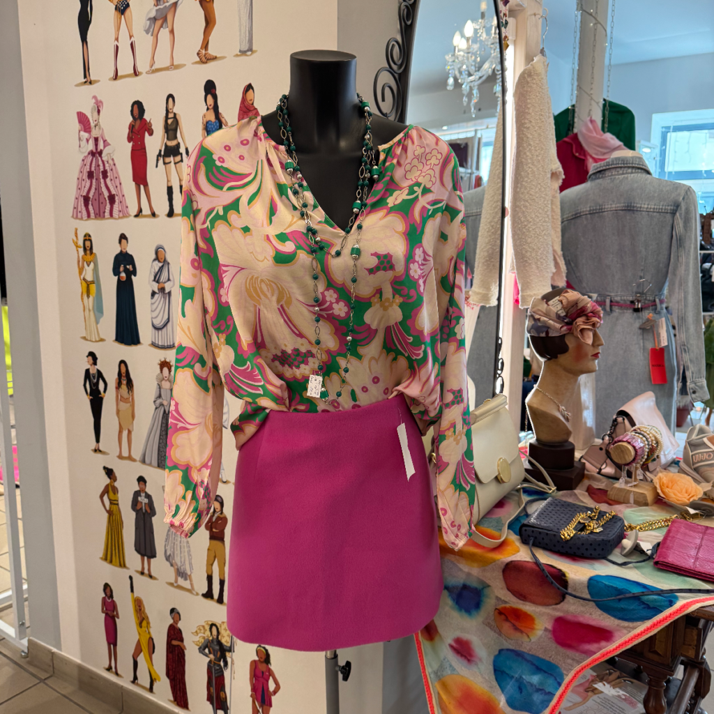 Bild der Dankstelle Stil-Echt-Second-Best