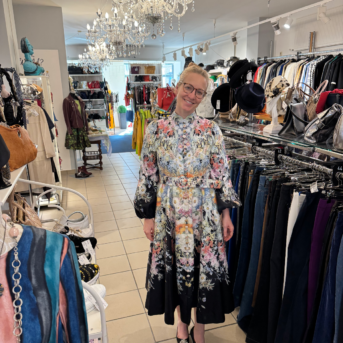 Bild der Dankstelle Stil-Echt-Second-Best