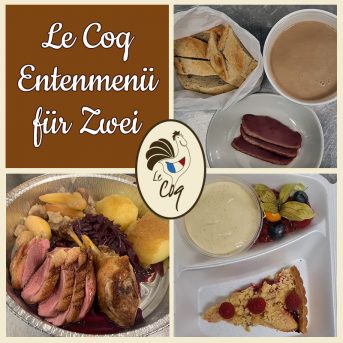 Bild der Dankstelle Le Coq Restaurant