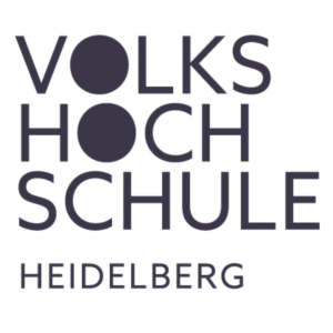 Logo der Dankstelle Volkshochschule Heidelberg e. V.