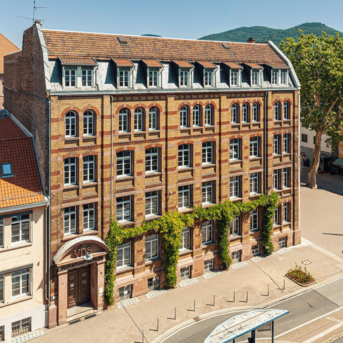 Bild oder Logo der Dankstelle Volkshochschule Heidelberg e. V.