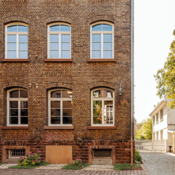 Bild oder Logo der Dankstelle Volkshochschule Heidelberg e. V.