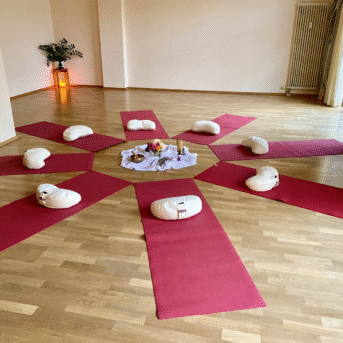 Bild der Dankstelle Yoga & Bewegung