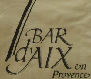 Logo der Dankstelle Bar d Aix en Provence