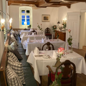 Bild der Dankstelle Restaurant Herrenmühle GmbH