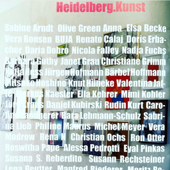 Bild der Dankstelle Kunstraum Heidelberg