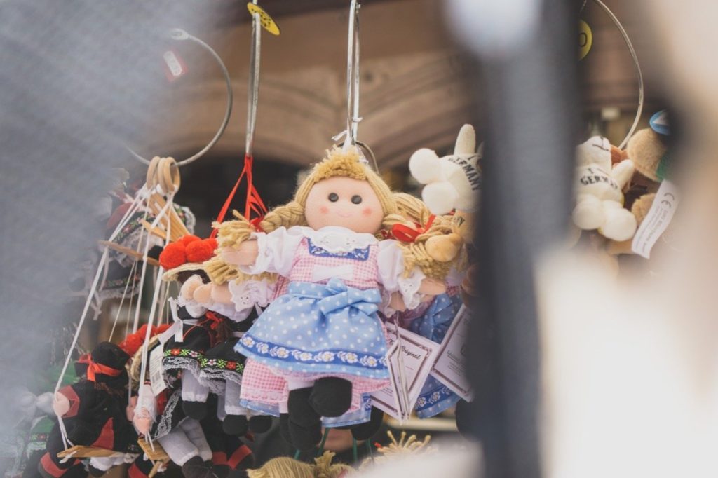 Bild der Dankstelle Mitbringsel aus Heidelberg