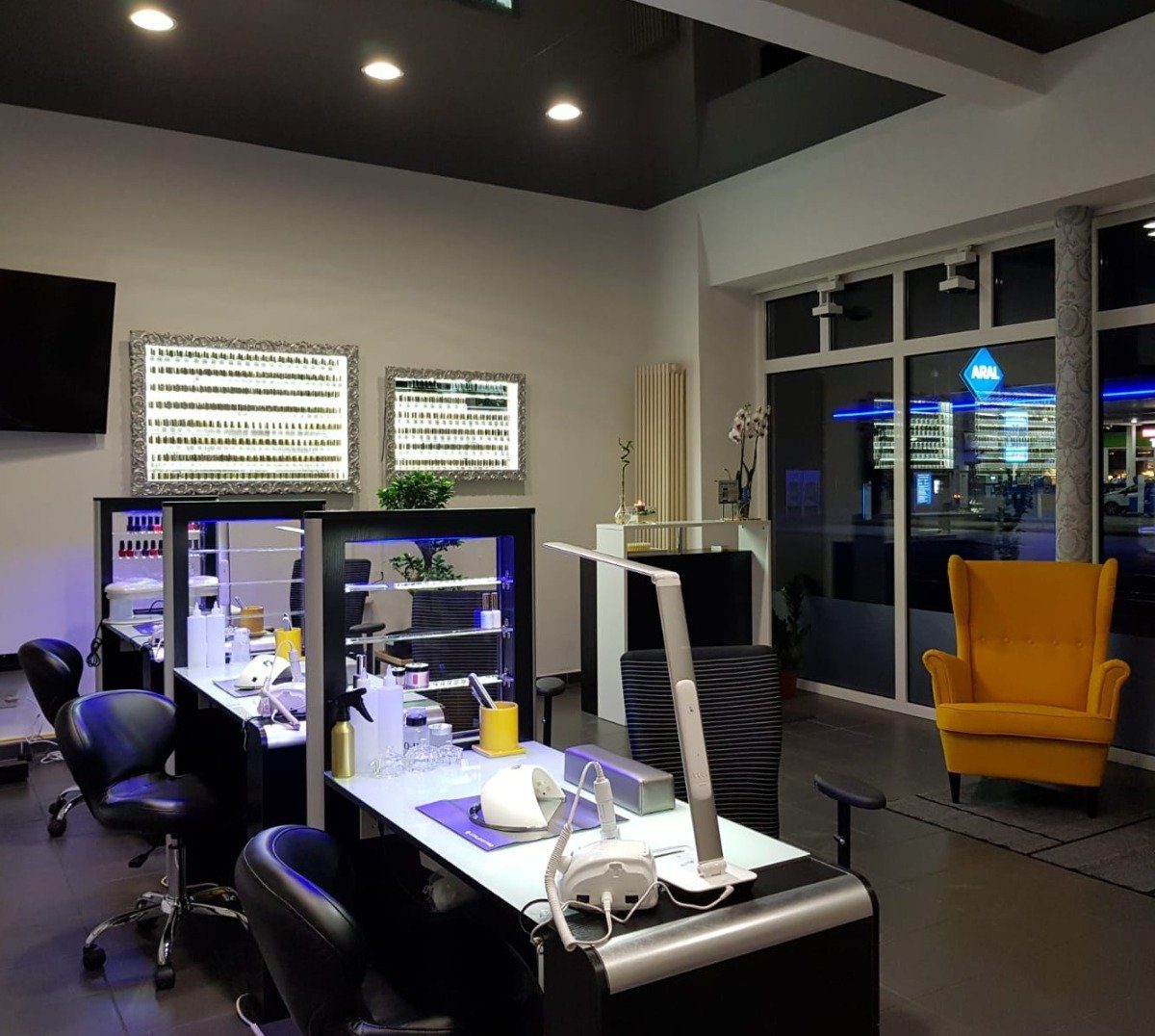 La La Nails _ Nagelstudio Heidelberg