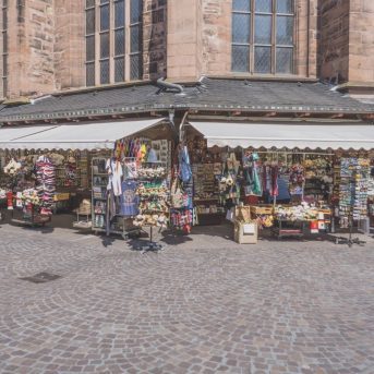 Bild der Dankstelle Mitbringsel aus Heidelberg