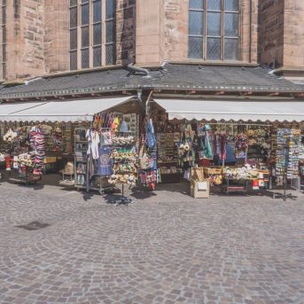 Bild oder Logo der Dankstelle Mitbringsel aus Heidelberg