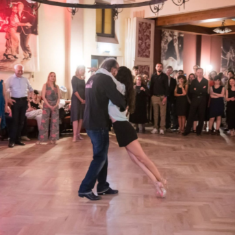 Bild oder Logo der Dankstelle Intango – Tango Center Heidelberg