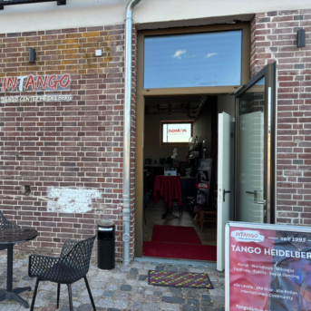 Bild oder Logo der Dankstelle Intango – Tango Center Heidelberg