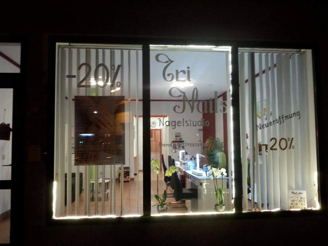 La La Nails _ Nagelstudio Heidelberg Tri Nails - Viel mehr Heidelberg
