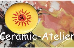 Logo der Dankstelle Ceramic-Atelier