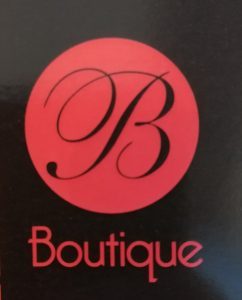 Logo der Dankstelle Boutique Blickfang