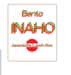 Logo der Dankstelle Bento Inaho Japanische Lunch-Box