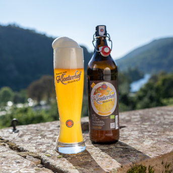 Bild der Dankstelle Brauerei zum Klosterhof GmbH