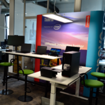 Bild der Dankstelle Heidelberg iT Management GmbH & Co. KG